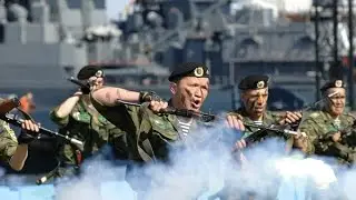 Special Forces soldiers.  Photo special forces.