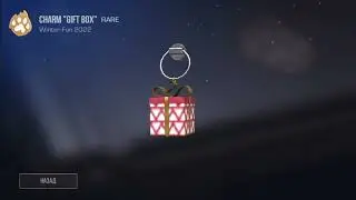 МНЕ ВЫПАЛ Gift Box 2022 ! + конкурс