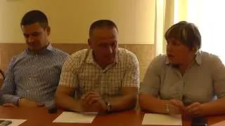 Встреча "Ярмарка идей - город в будущем". Часть 1