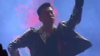 160417 - B.A.P - Warrior @ Microsoft Theater LOE 2016 in LA