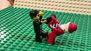 Agent Awesome Versus The Christmas Crook