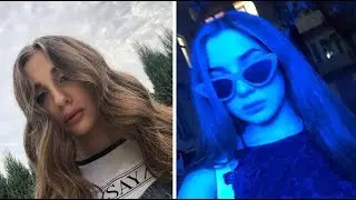 Леди Диана в  Tik Tok и в Лайк