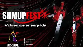 SHMUPFEST 2023 - Wellcome, Kumites, Exhibitions...