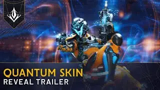 Quantum Lt. Belica | Legendary Skin Reveal | Predecessor