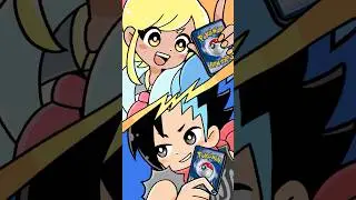 Pokémon TCG: NINJA & GYARU EP10 #Pokémon #PokémonTCG #NinjaGyaru