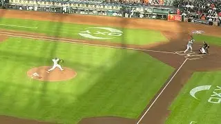 Dodgers vs Astros (July 27th, 2024) | Alex Bregman Walk-off HR