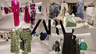 Zara Women's New Collection - September 2022