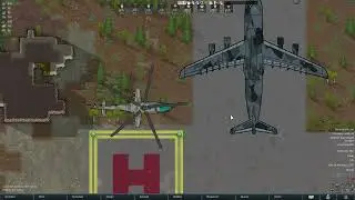 New nuclear bomb effects & new aircrafts for my SRTS and VF submods.
