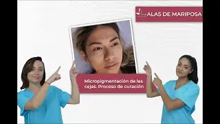 Proceso de cicatrización después de la micropigmentación. ¿Cómo es el proceso de curación día a día?