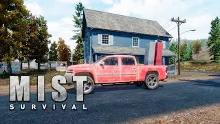 Pickup, Cave & Jiyeon - 0.5.0 Beta UPDATE | Mist Survival #52