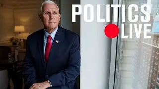 Vice President Mike Pence: "So Help Me God" | LIVE STREAM