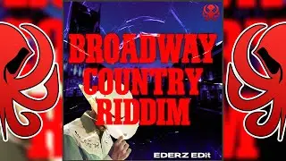 Lil Durk ft. Morgan Wallen x HOL! x Subtronics, SQUNTO - Broadway Country Riddim (EDERZ EDit)