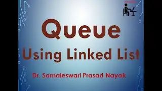 61. Queue using linked list