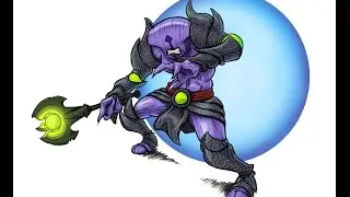 Dota 2 - Гайд на Faceless Void