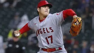 Shohei Ohtani’s Pitching Arsenal
