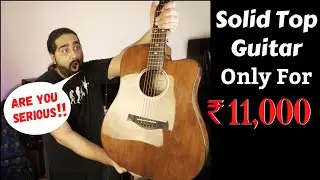 Solid Top Shocking Price!! | Grail D500C Unboxing and Review