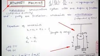 APPLICATION OF LAGRANGE