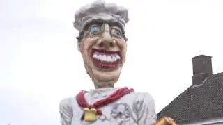 Optocht Zeuvebultelaand - Zevenbergen
