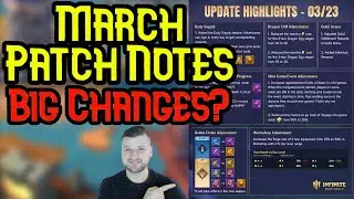 Patch Notes Big Adjustments New Code - Infinite Magicraid