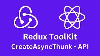 CreateAsyncThunk - API رياكت بالعربي