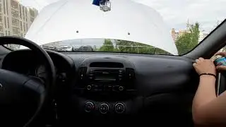Getting rid of bad heater odors or cleaning the A/C on a HYUNDAI ELANTRA G4