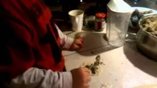 Lepimy pierożki z Mieciem