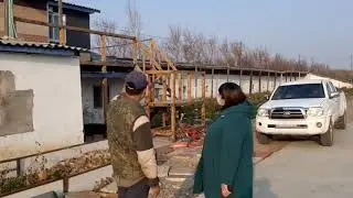 Бандиты напали на китайского бизнесмена
