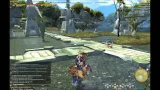 FFXIV: Outer La Noscea Glitch Exploration (4/4)