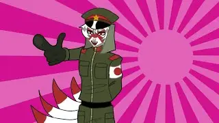 Invader meme | Countryhumans (Read the description!)
