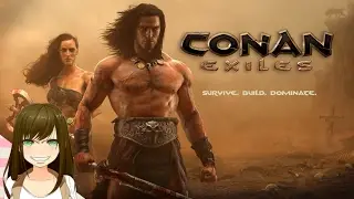 Conan Exiles Early Access
