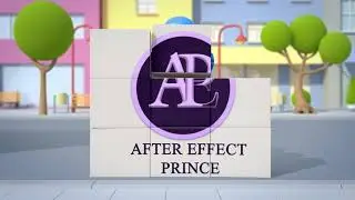 How to make Wedding Beach Photo Gallery in after effect / @After Effect prince