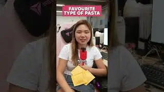 What's Your Favourite Type Of Pasta? | Eatbook KPO