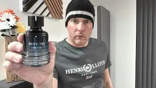 INVICTO LEGEND (EDP) by Fragrance World..Fair play to Fragrance World for bringing back the Legend 😍