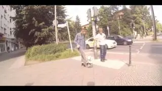 GoPro: Street Soccer ... but different