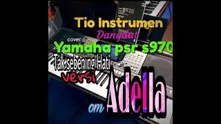 Tak sebening Hati Dangdut koplo cover Yamaha psr 970. Manual style versi kendang kempul Adella