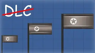 DPRK flags for free no DLC version! | Spaceflight Simulator 