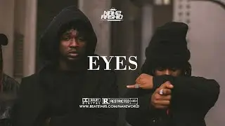 “EYES” Victony ft Rema & Ckay Type Beat 2024 | Afrobeat Instrumental 2024