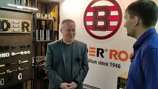 Интервью с Border. Производитель замков г. Рязань