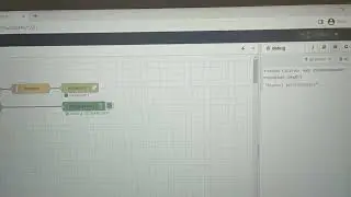 NodeRED Websocket