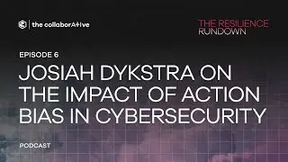 The Resilience Rundown: Action Bias in Cybersecurity