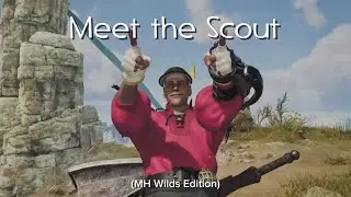 Meet the Scout - Monster Hunter Wilds
