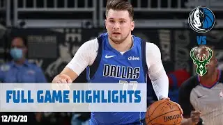 Luka Doncic (13 points, 4 assists) Highlights vs. Milwaukee Bucks
