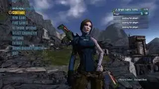 Borderlands 2 Jack's Voice over radio at Highlands 02