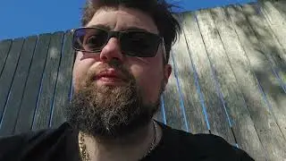 mini BBQ on a Saturday