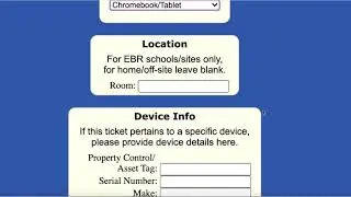 How to Use EBR Helpdesk Ticket System
