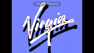 Virgin Video (1987) Logo Remake V1.1