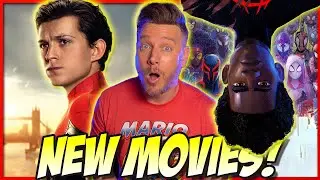 Spider-Man 4 & Miles Morales Live Action Movie Coming!  Thoughts!