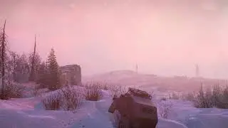 Snowrunner Time-lapse (Kola Peninsula)