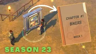 SEASON 23 | Week 1 Tasks - Last Day on Earth: Survival