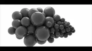 3D Spheres + Music = ???!!